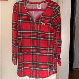 BRAND NEW VS Pink sleep dress